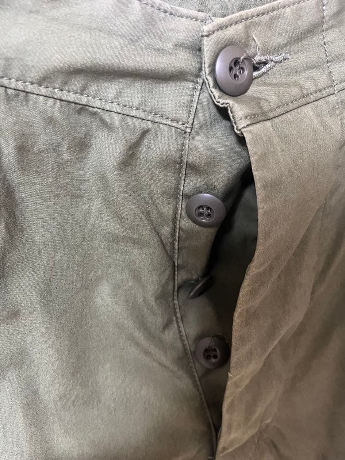 (4) 시오타 ciota 정글 퍼티그 팬츠 상품이미지5