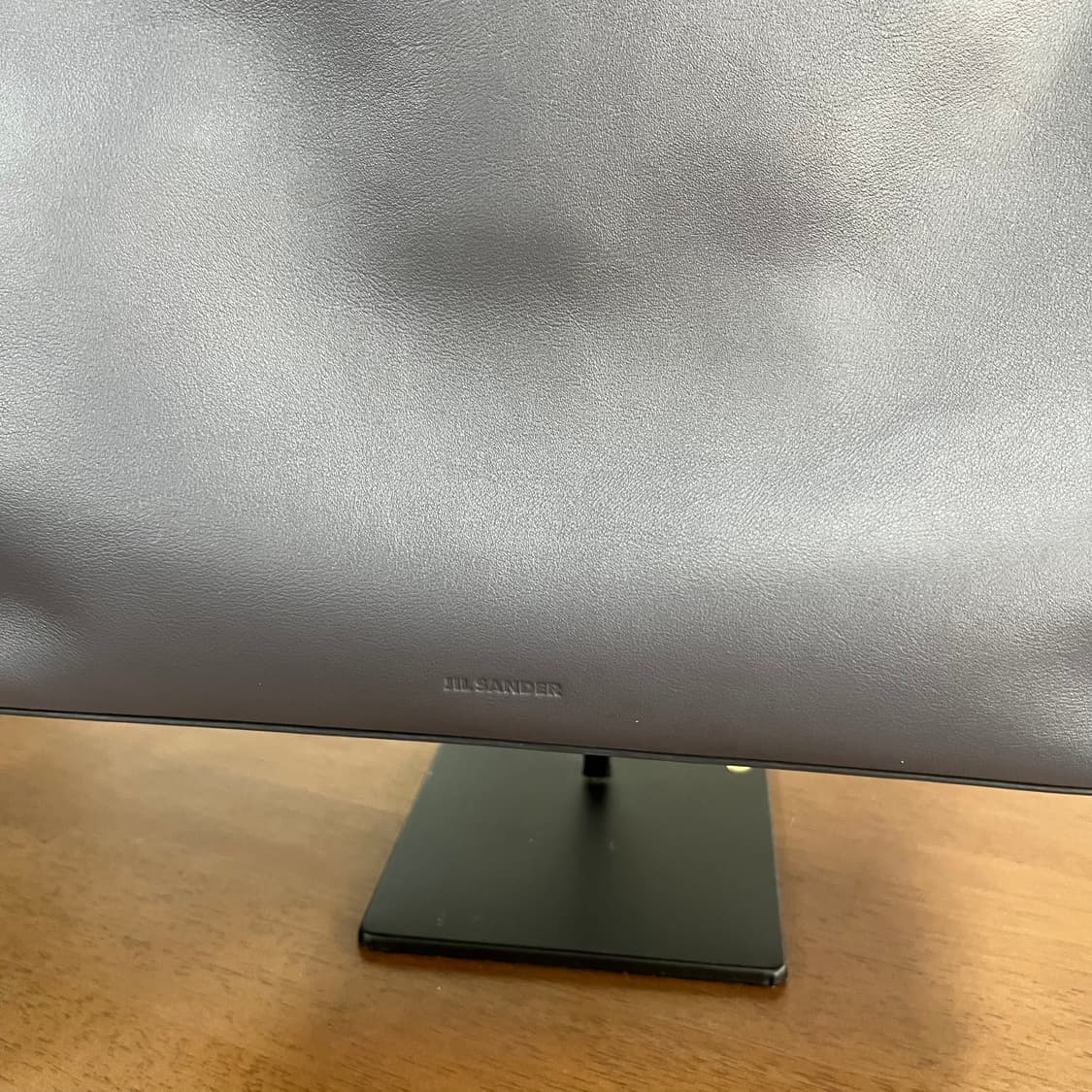 질샌더 레더 힐백 OS 상품이미지2