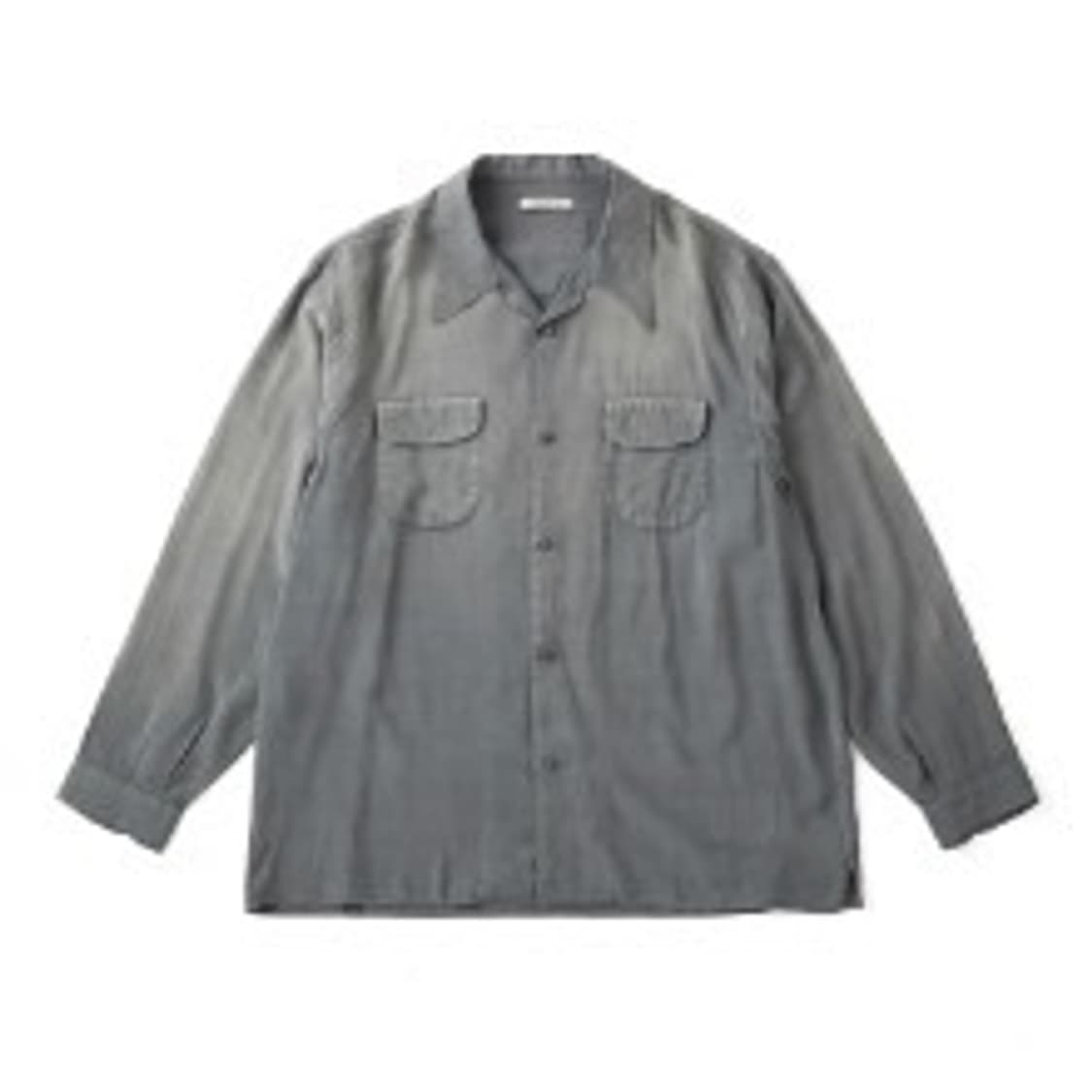 올드조 Swallow Collar Nassau Shirts 상품이미지1