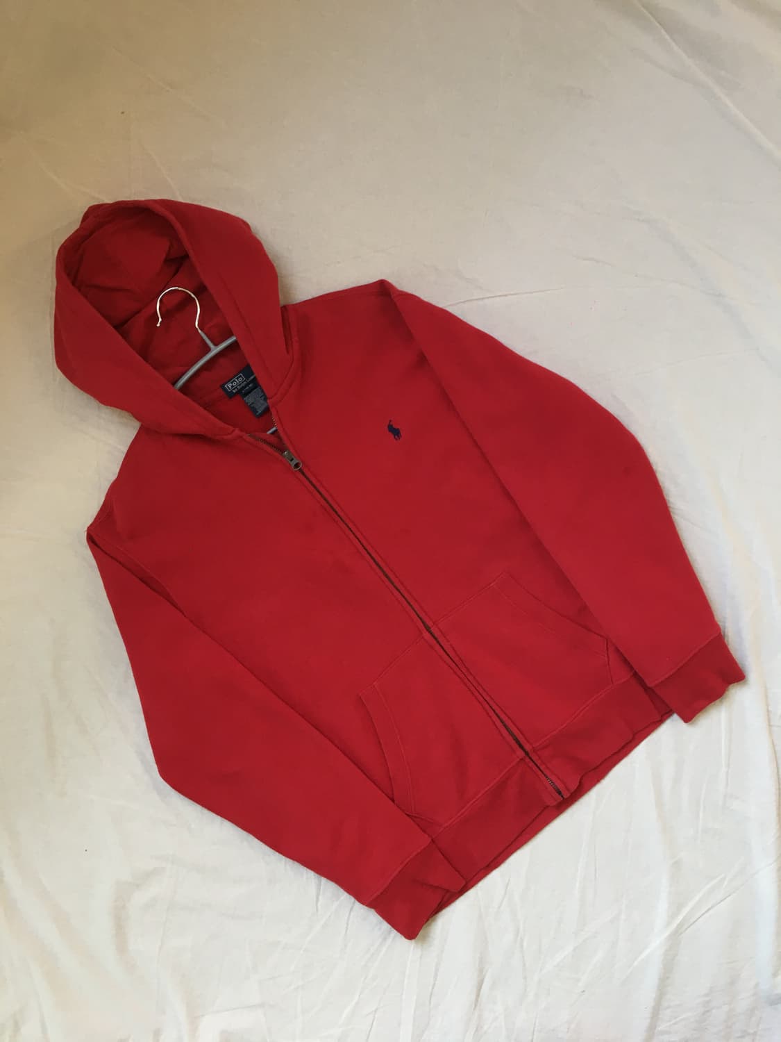 폴로 랄프로렌 포니 후드집업 상품이미지3