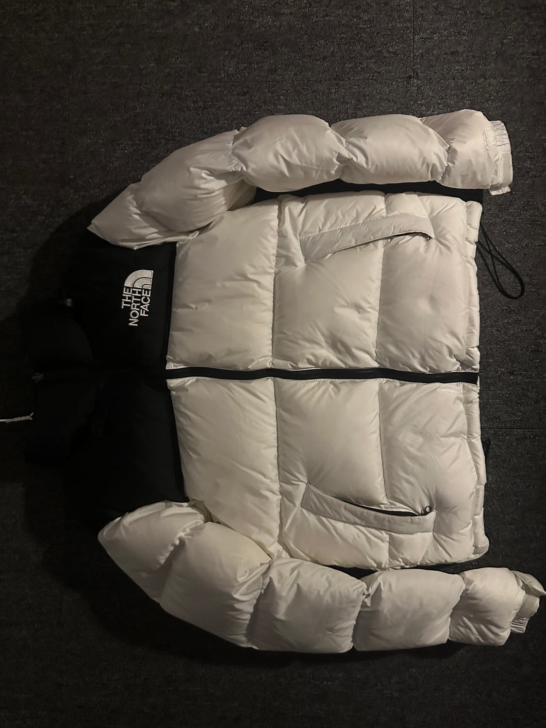 1996 눕시 화이트 상품이미지1