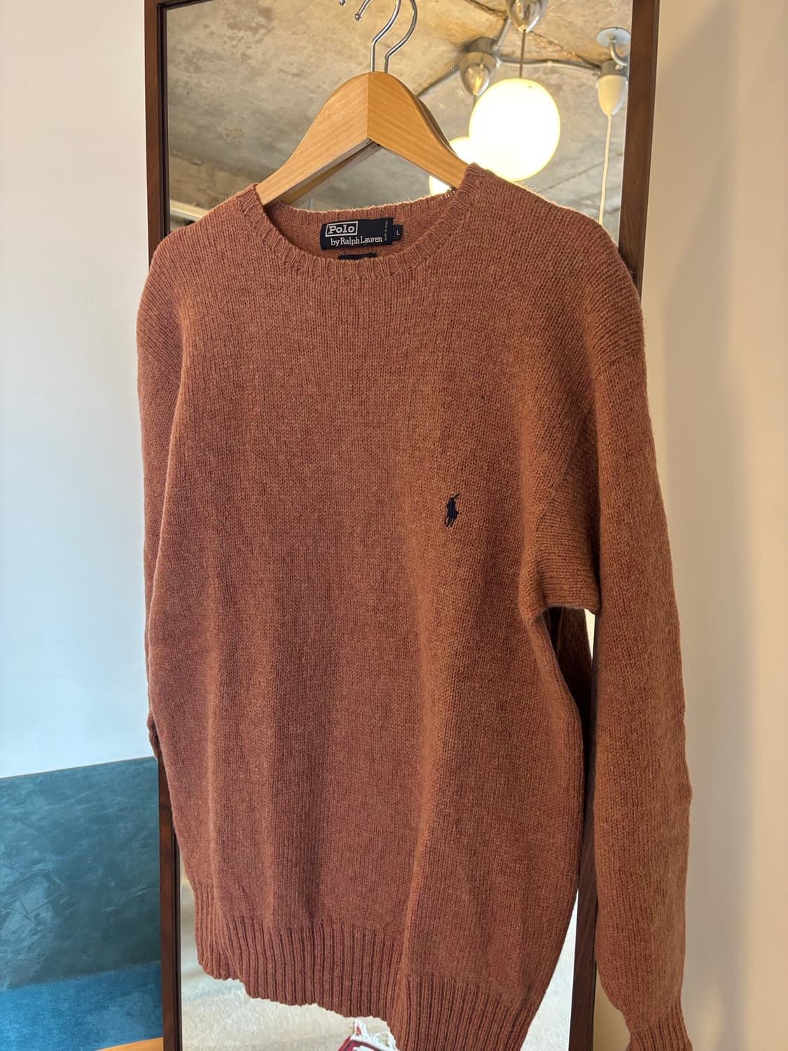 폴로 랄프로렌 니트 스웨터 상품이미지4