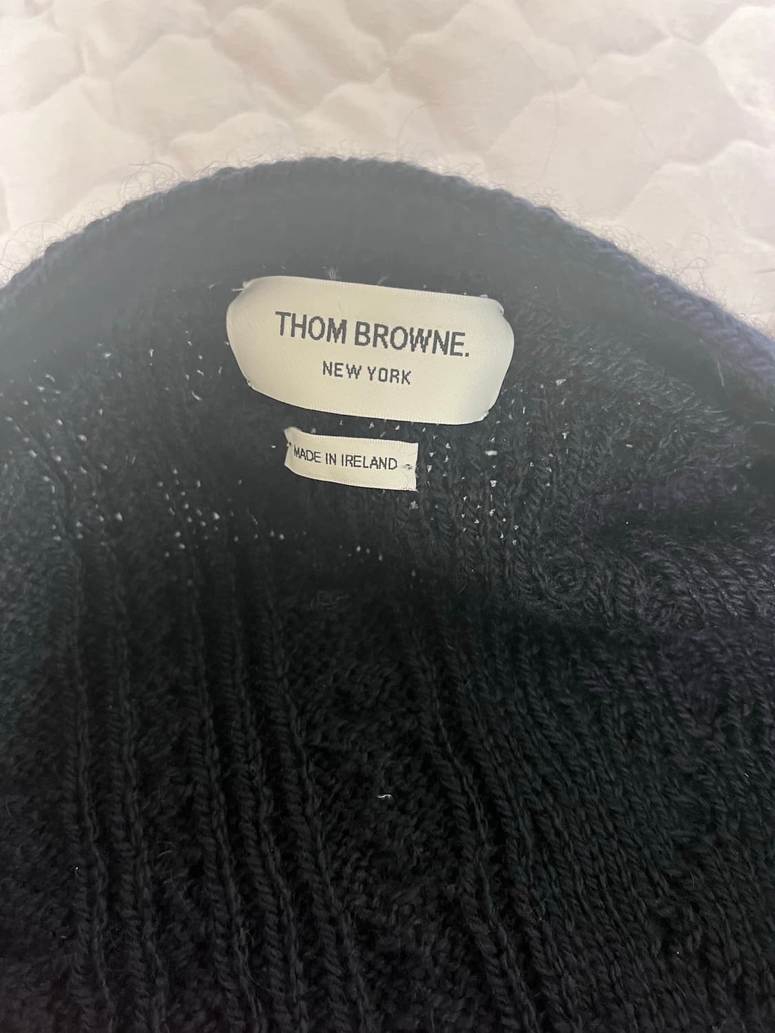 톰브라운 아란케이블 4사이즈 상품이미지6