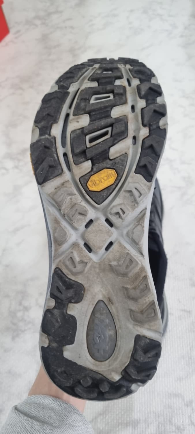 호카 오네오네 마파테 스피드 2 블랙 캐슬락 290 상품이미지7