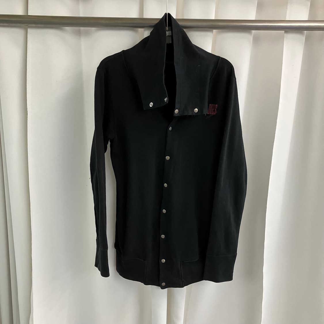 ALGONQUINS 알곤퀸즈 버튼업 스웨트셔츠 자켓 상품이미지1