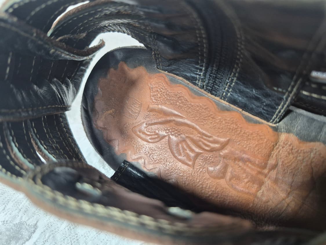 Leather sandal (250~255) 상품이미지8