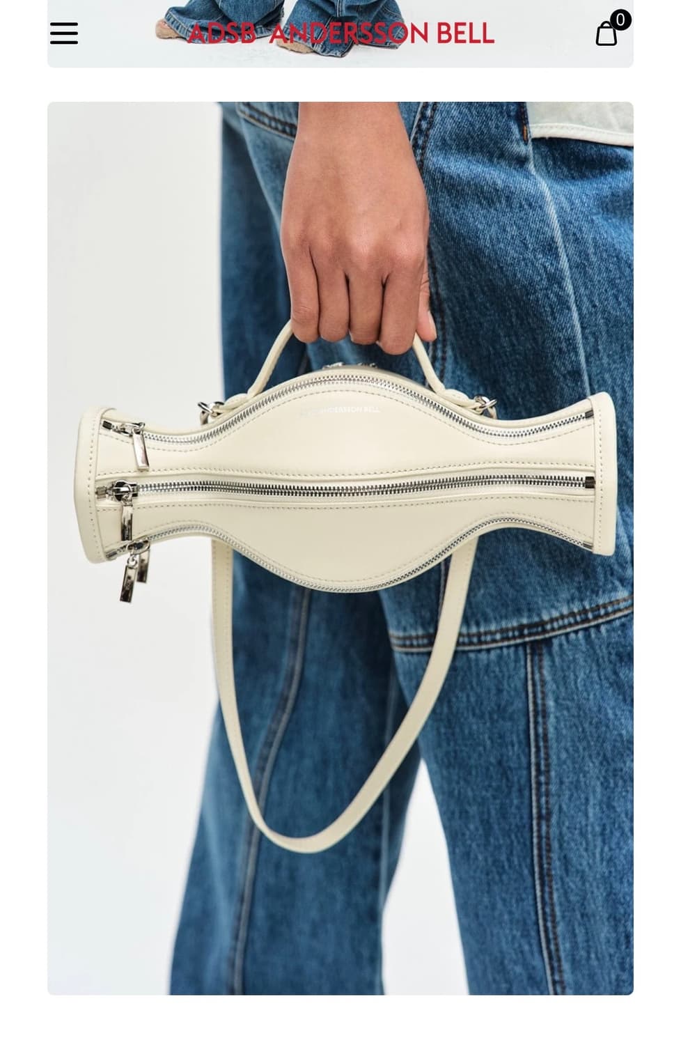 Andersson Bell-Small VASO Bag 스몰 바소 백 상품이미지1