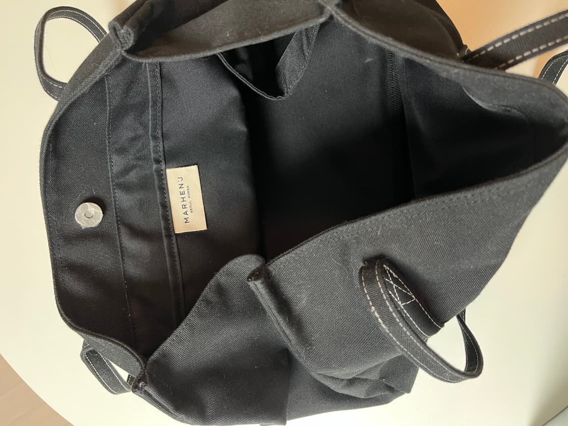 마르헨제이 라비백 블랙 상품이미지3