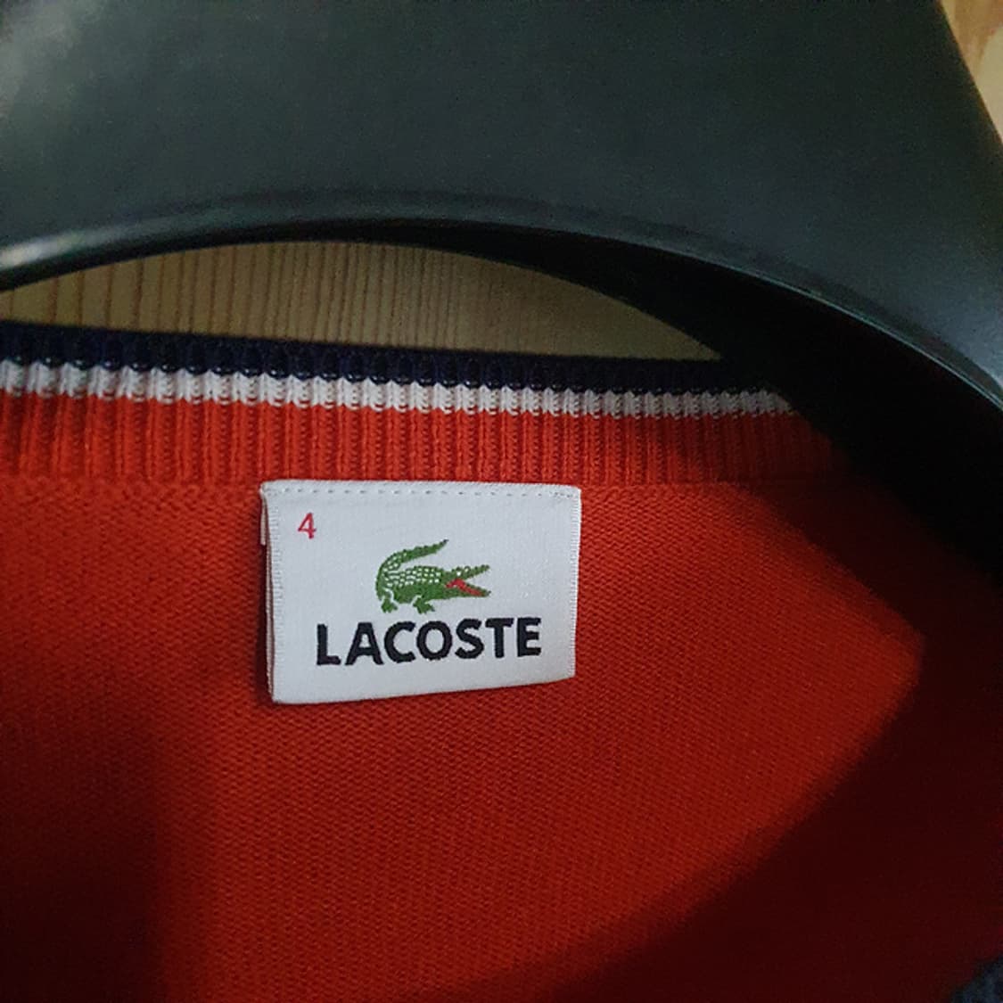 라코스테 니트 100 상품이미지3