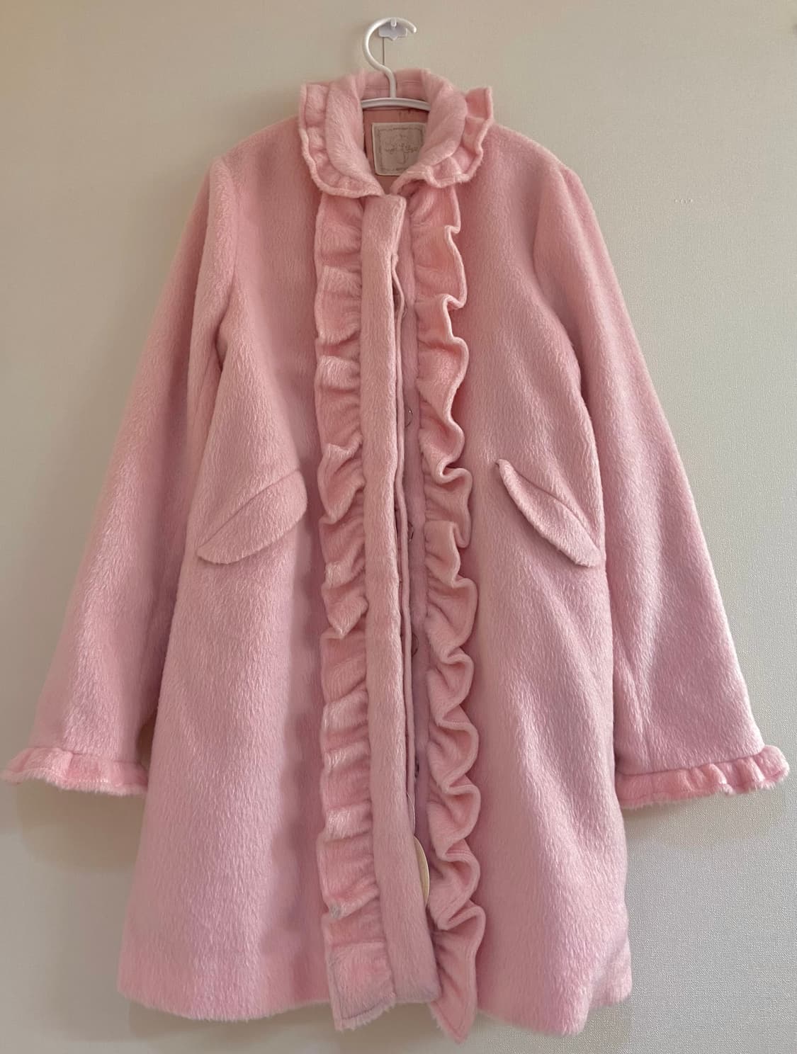 monlily 딸기우유 코트 히메갸루코트 상품이미지1