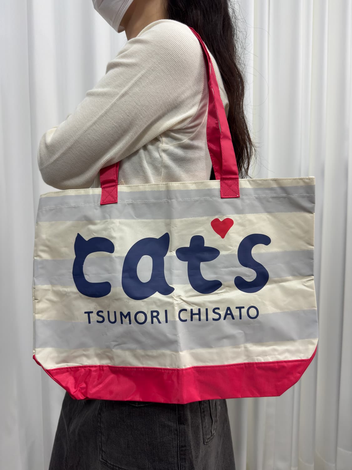 tsumori chisato cats bag 상품이미지1