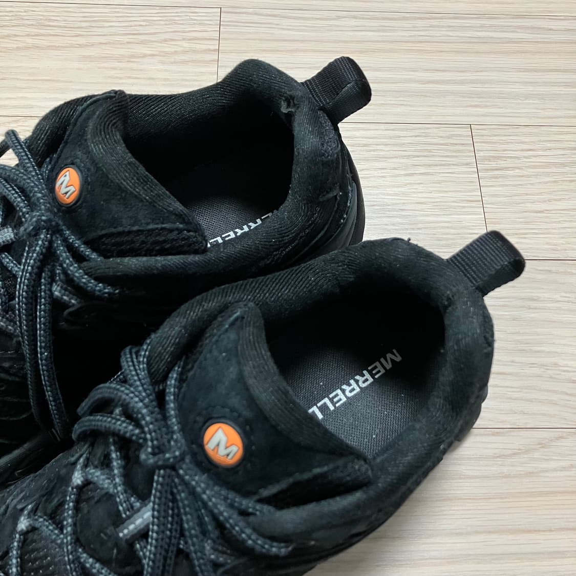 [280] 머렐 모압3 비브람 블랙 merrell 상품이미지7