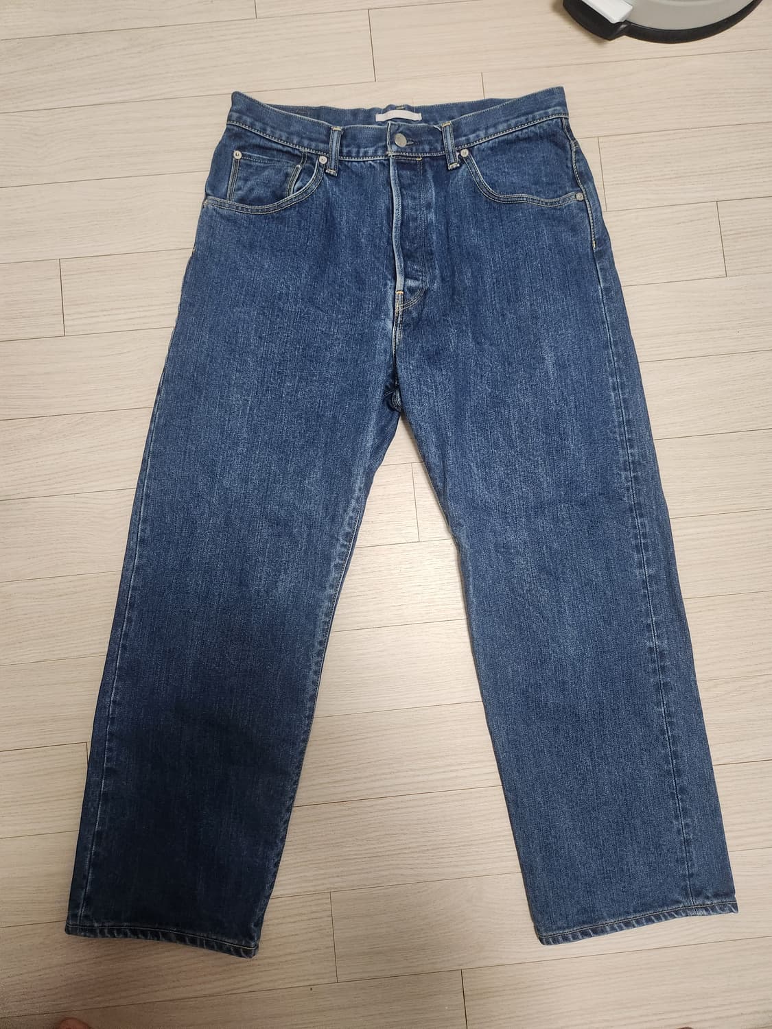 하츠키 와이드테이퍼드 2사이즈 상품이미지1