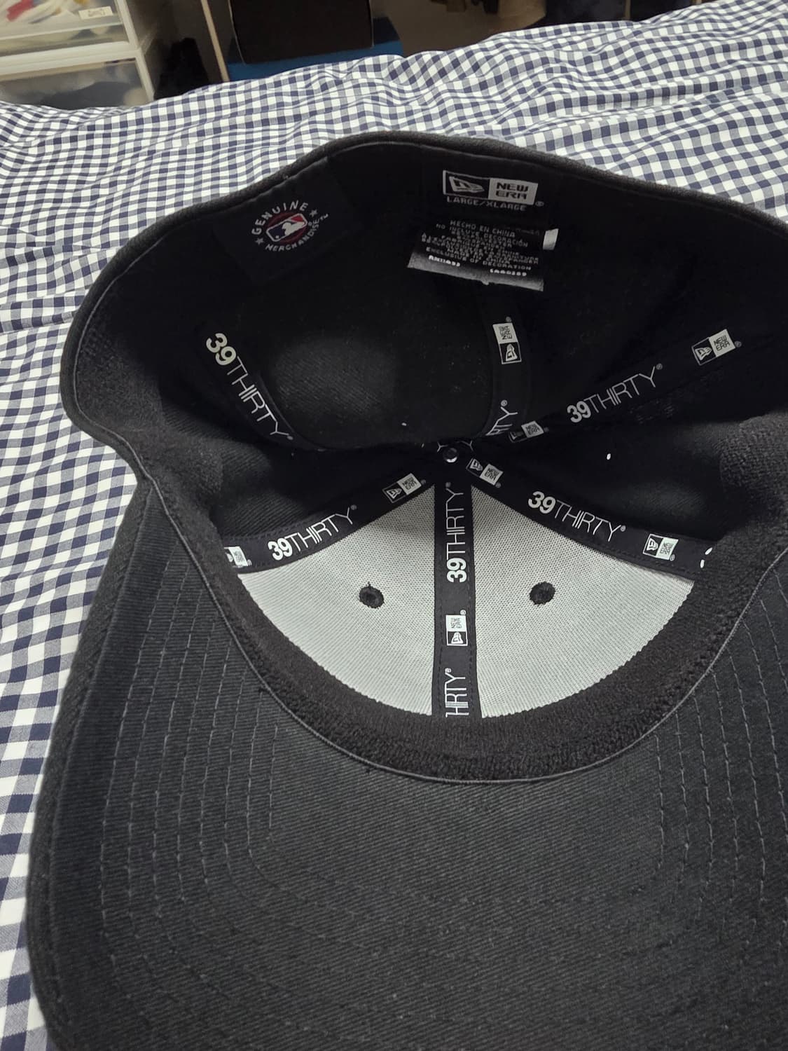 뉴에라 39thirty 시카고 화이트 삭스 상품이미지4