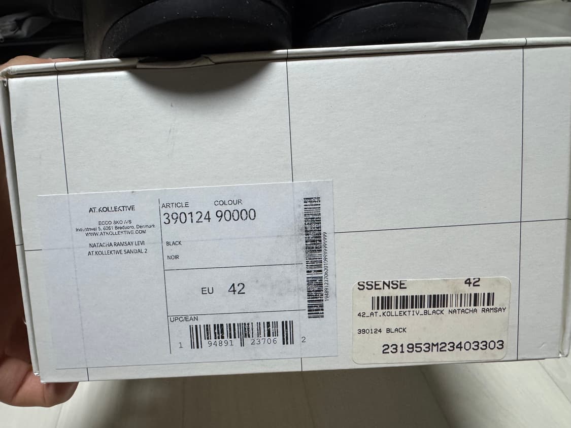 AT.kollektive x Natacha Ramsay-Levi 상품이미지2