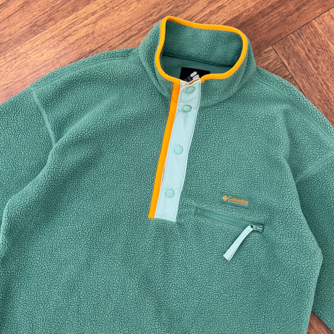 L(105) 컬럼비아 신칠라 플리스  상품이미지4