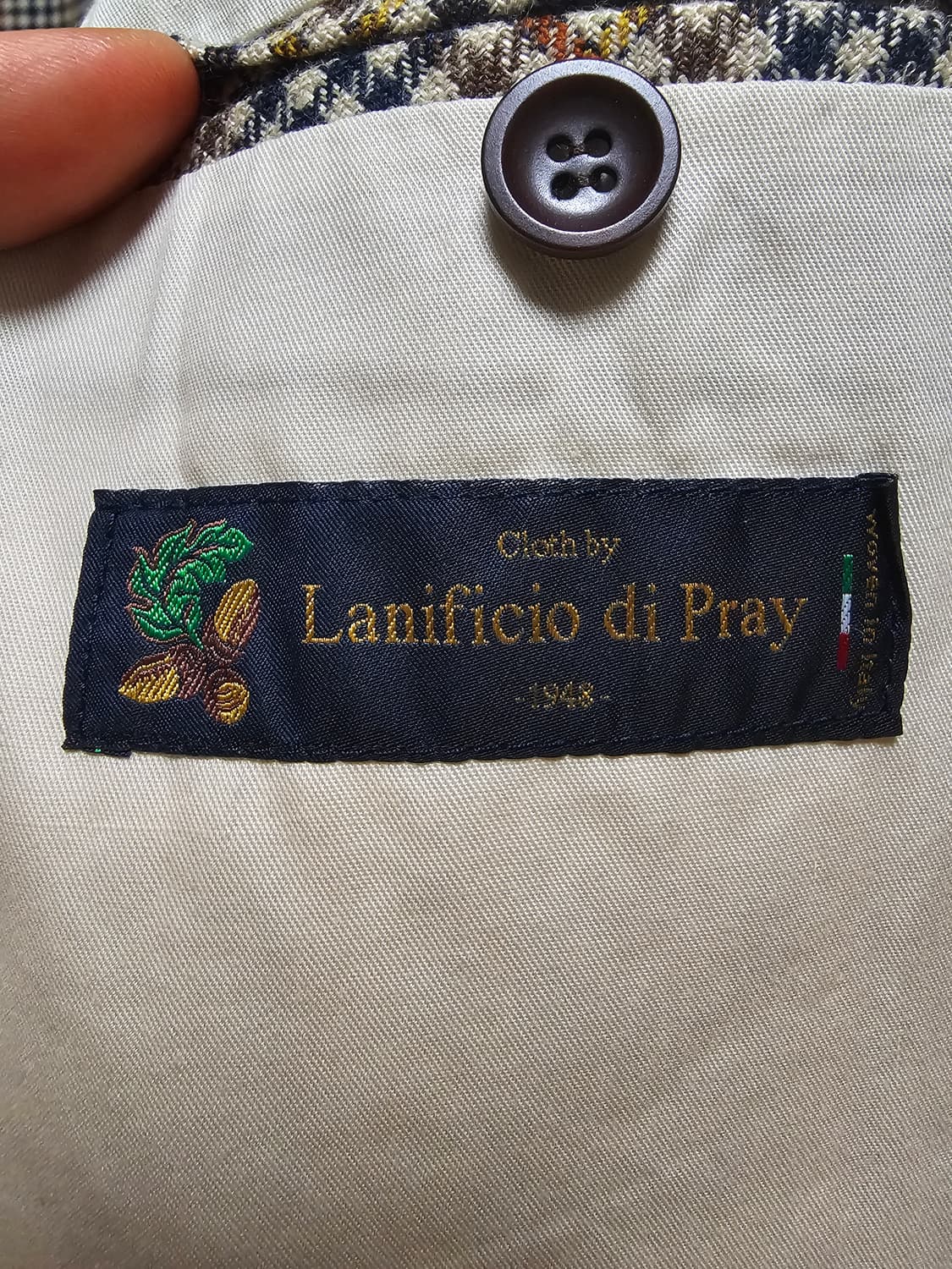 맨온더분 자켓 울 52 상품이미지9