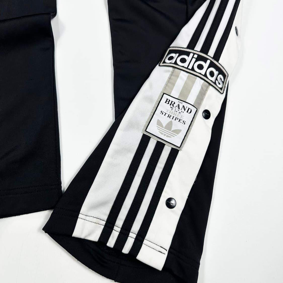 아디다스 아디브레이크 블랙 트랙 츄리닝바지 (XS 여성추천) 상품이미지4