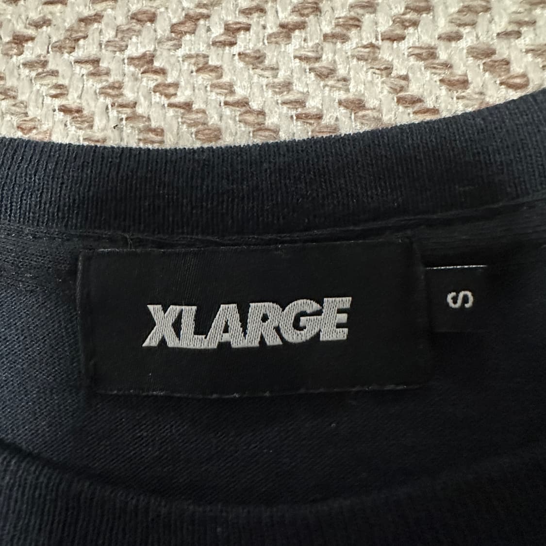 X-LARGE t-shirt 상품이미지4