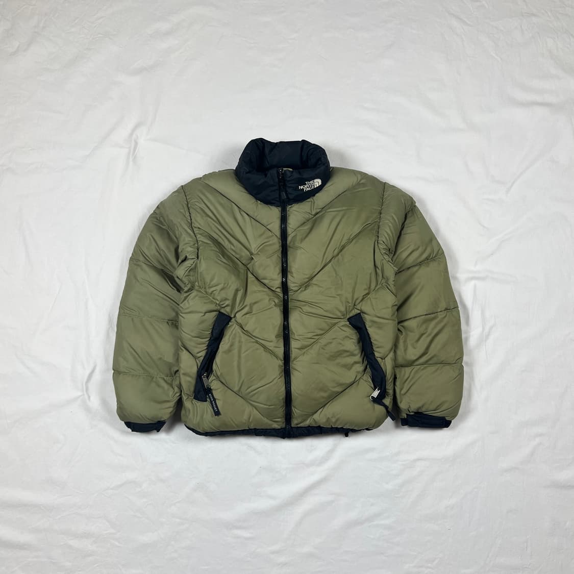 90‘s 노스페이스 tnf north face ascent 다운 패딩 상품이미지1