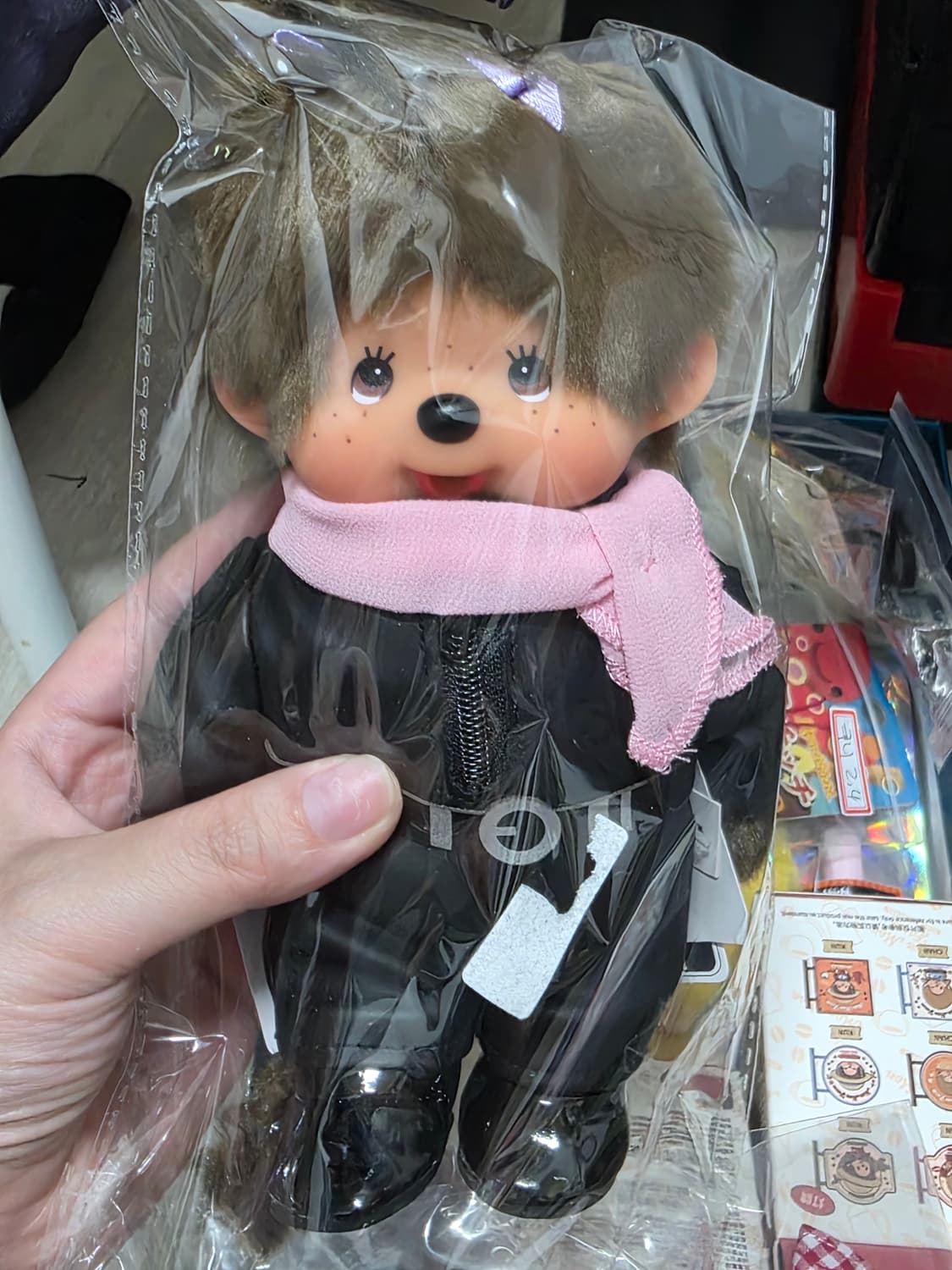 몬치치 인형 상품이미지1