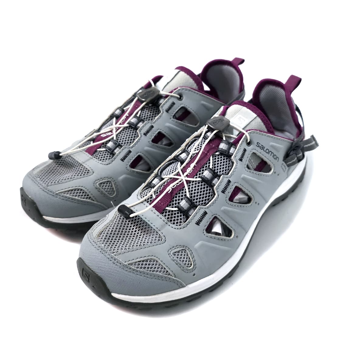 [255] 살로몬 엘립스 카브리오 샌들 그레이 상품이미지2