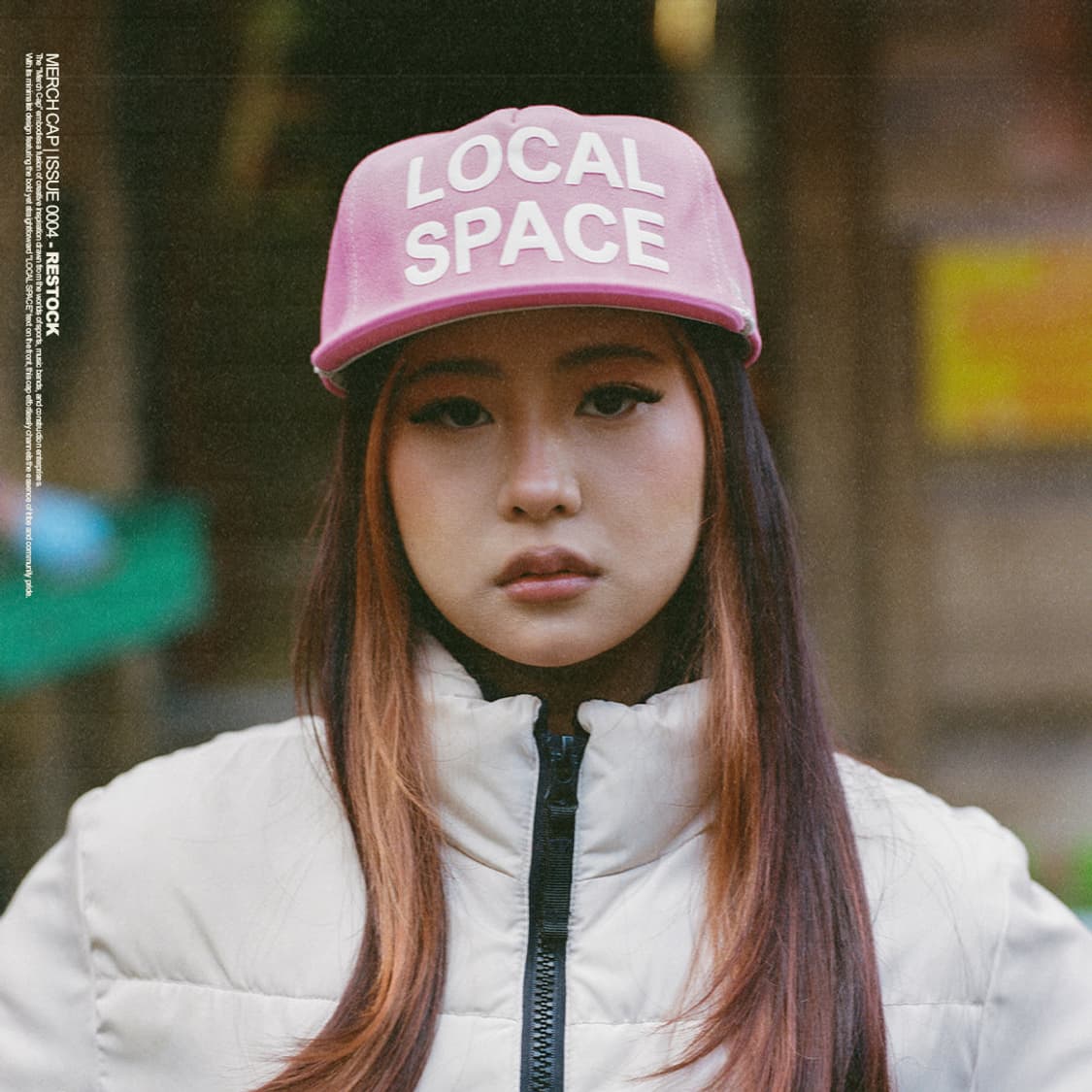 localspace merchcap  상품이미지1