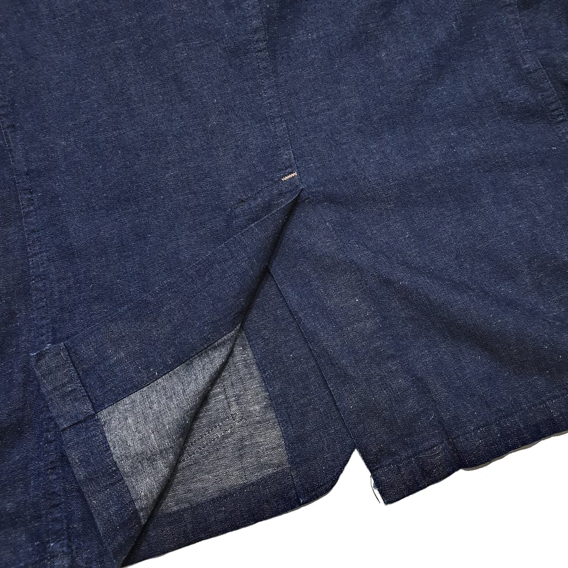 rrl 리넨코튼 스포츠코트 인디고데님 컬러 XL (105~110) 상품이미지6
