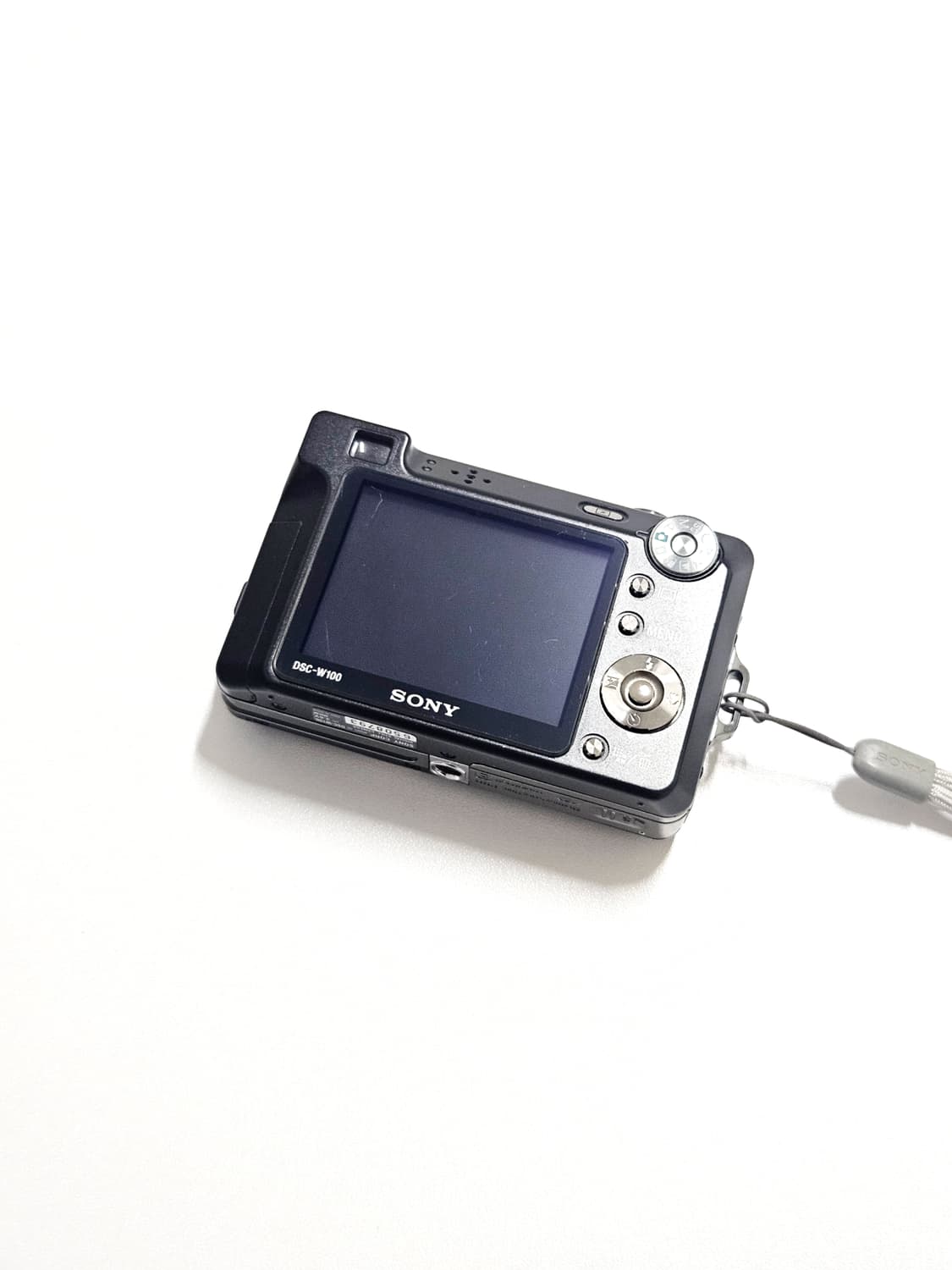 소니 사이버샷 DSC-W100 디카 디지털카메라 상품이미지5