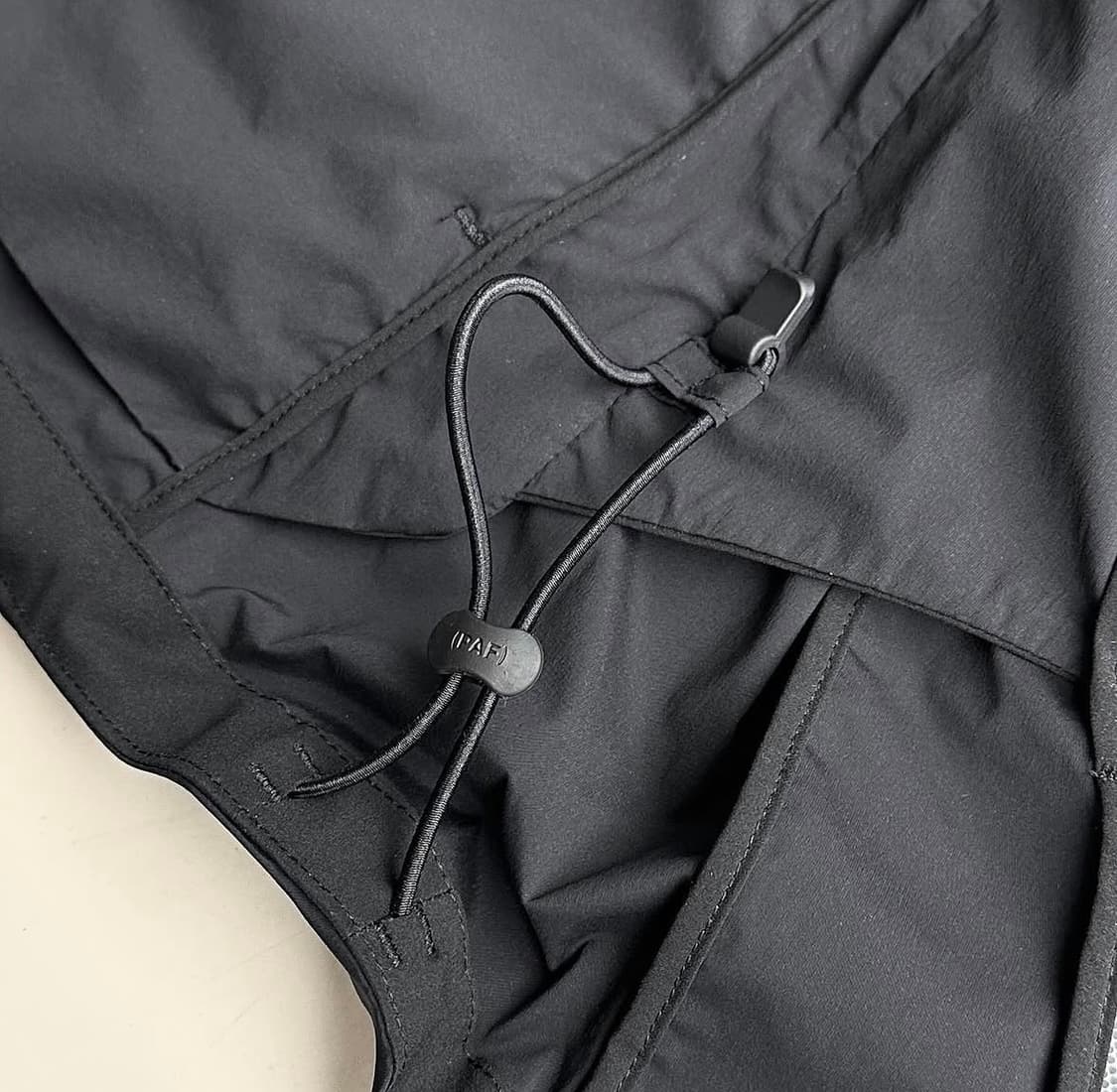 6.0 TECHNICAL JACKET RIGHT (BLACK) 상품이미지6