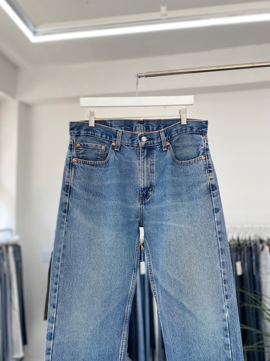 리바이스505 Straight Fit 00s 33사이즈 a5461 상품이미지2