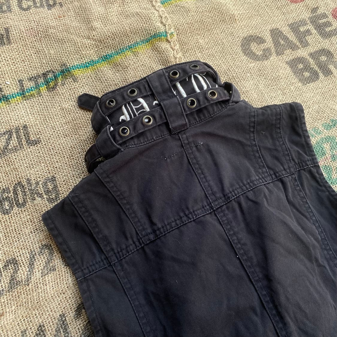 [S] Midas Vintage Y2K 디테일 베스트 상품이미지6