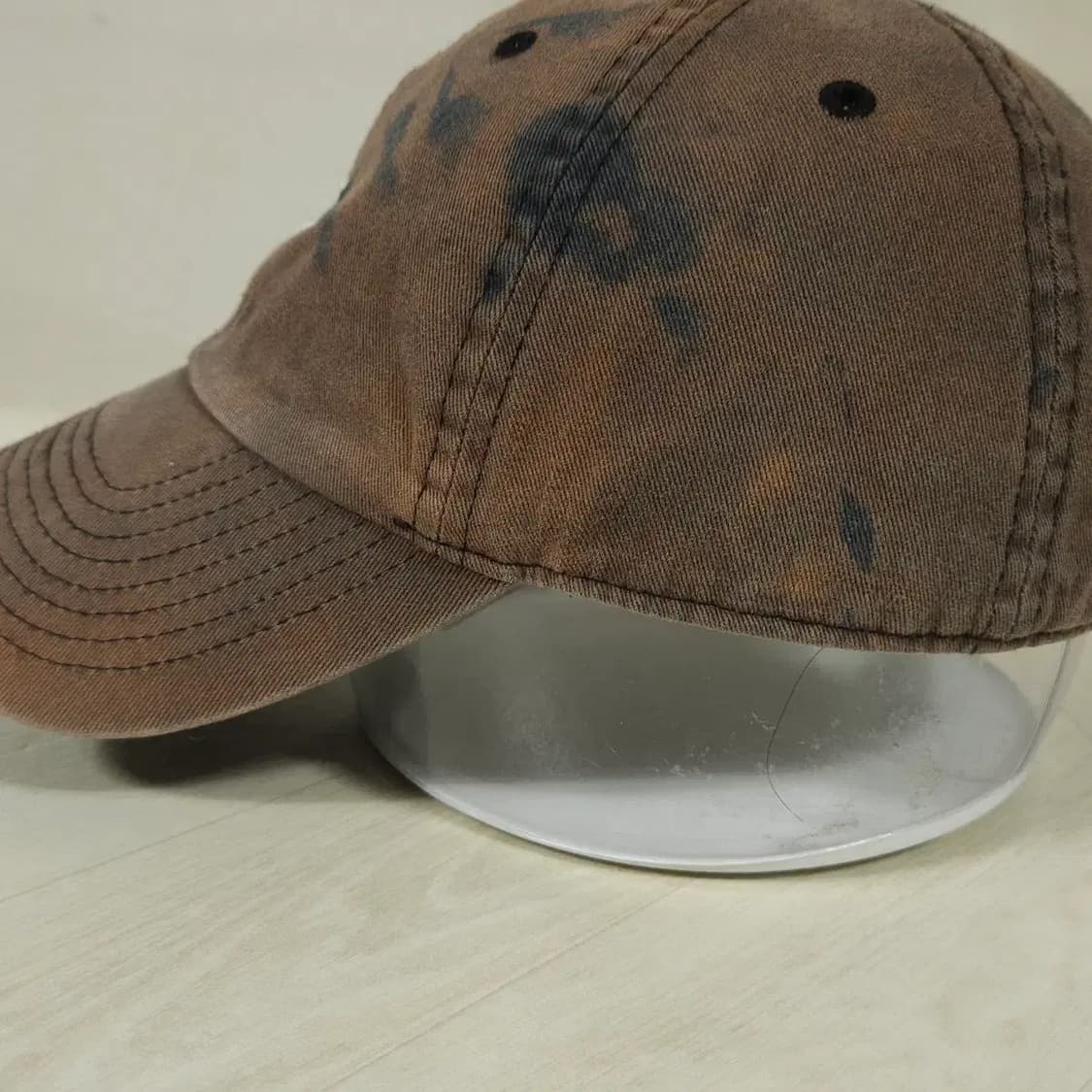 NIKE 워싱 타이다이 볼캡 은은한 타이다이 상품이미지3