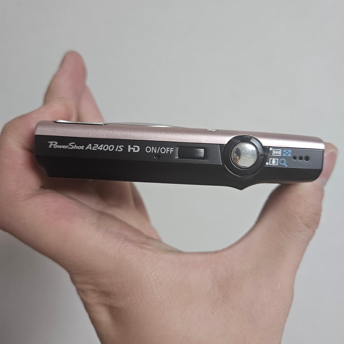 캐논 파워샷 A2400 IS CANON POWERSHOT 빈티지 디카 상품이미지8