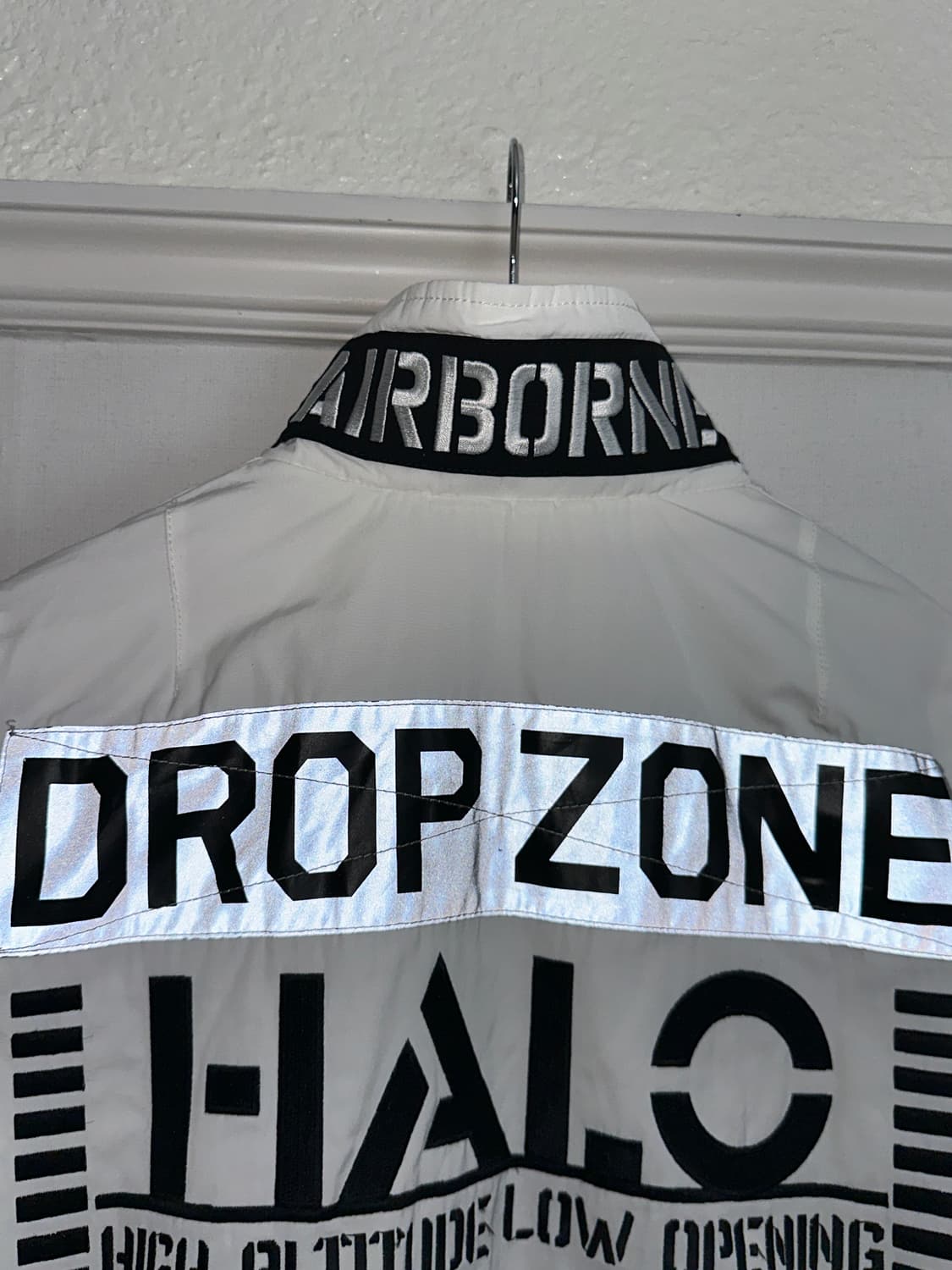 Avirex 드랍존 "헤일로" 자켓 상품이미지9