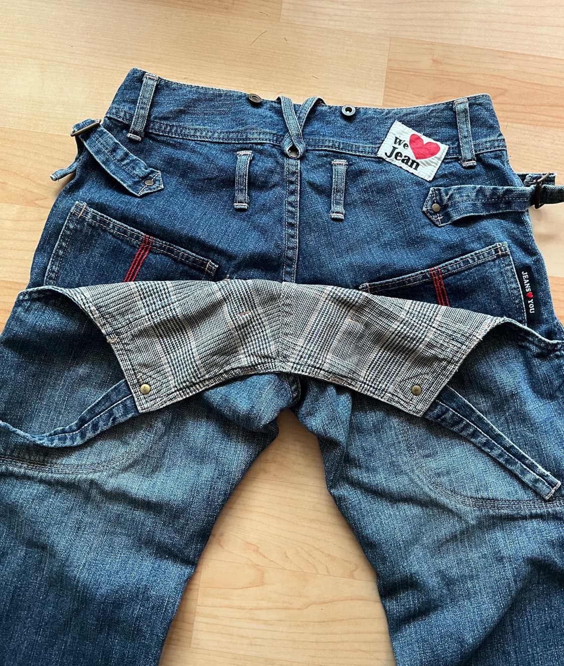 일본브랜드 데님 상품이미지4