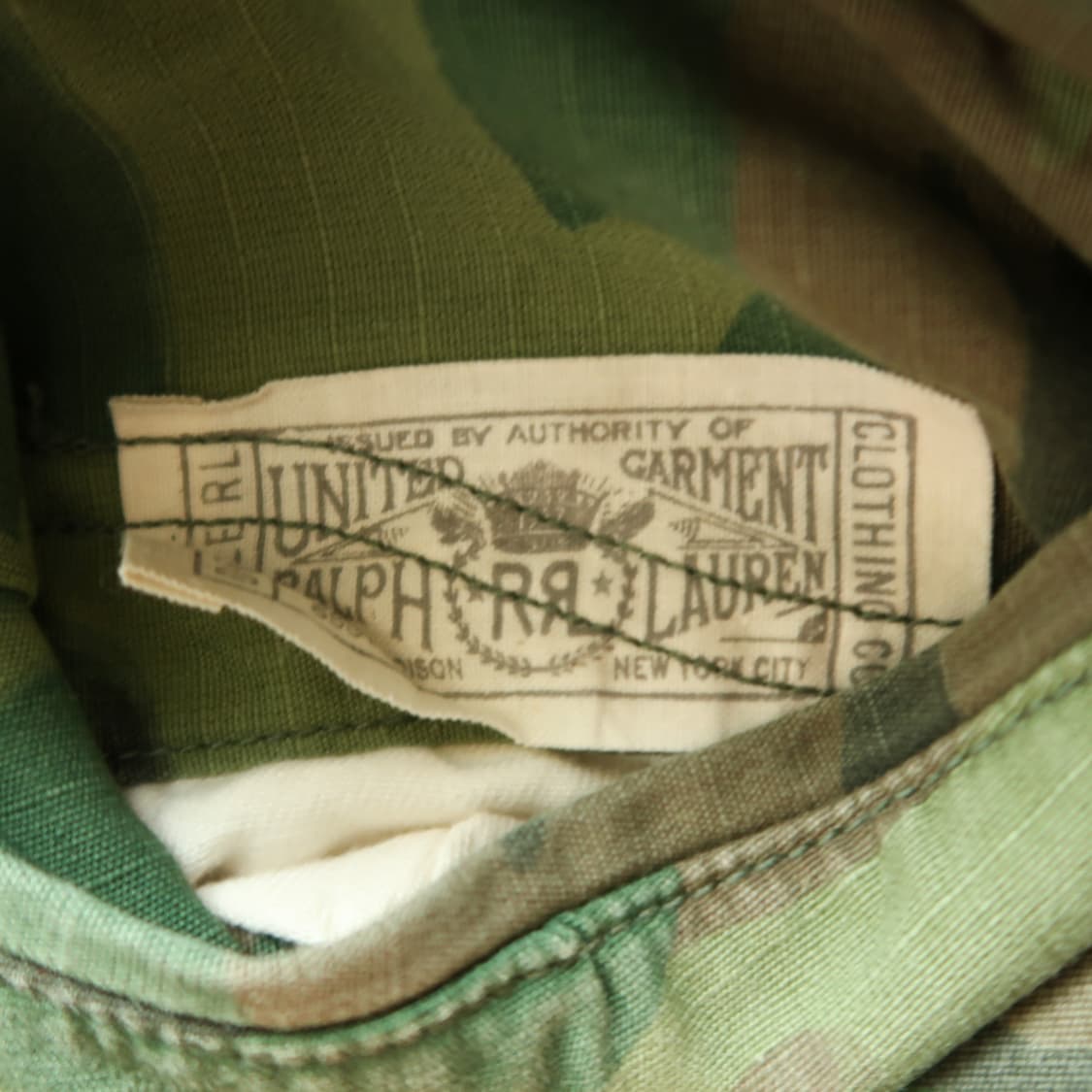 RRL 더블알엘 립스탑 카고 팬츠 상품이미지10