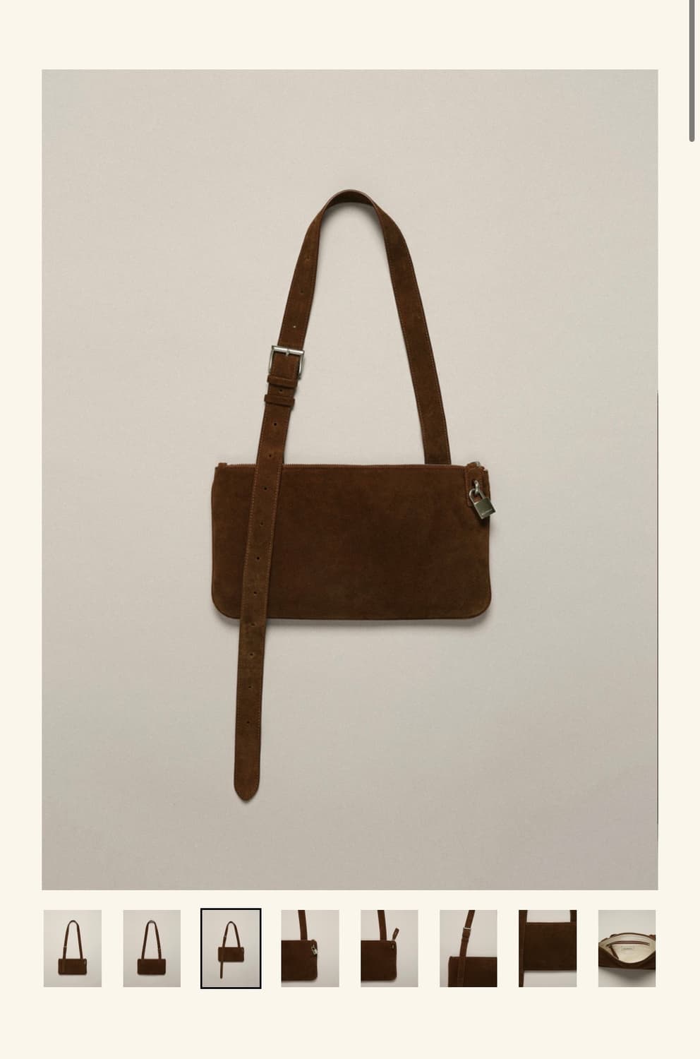 스무드무드 솔백 스웨이드 상품이미지1