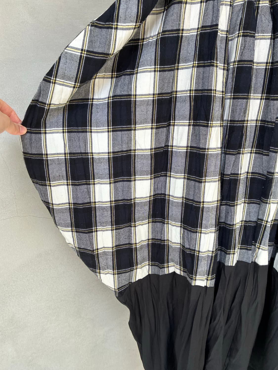 GOMME 고무 스커트 상품이미지2