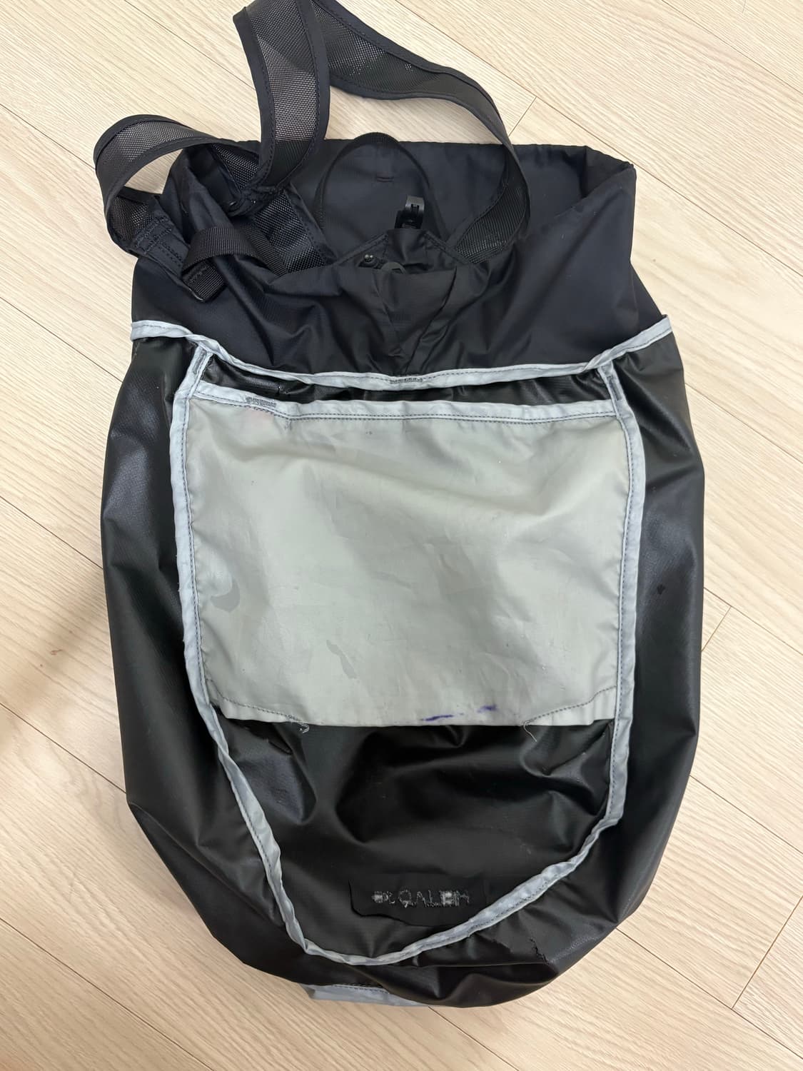 아크테릭스 헬리아드 10 백팩 블랙 상품이미지6