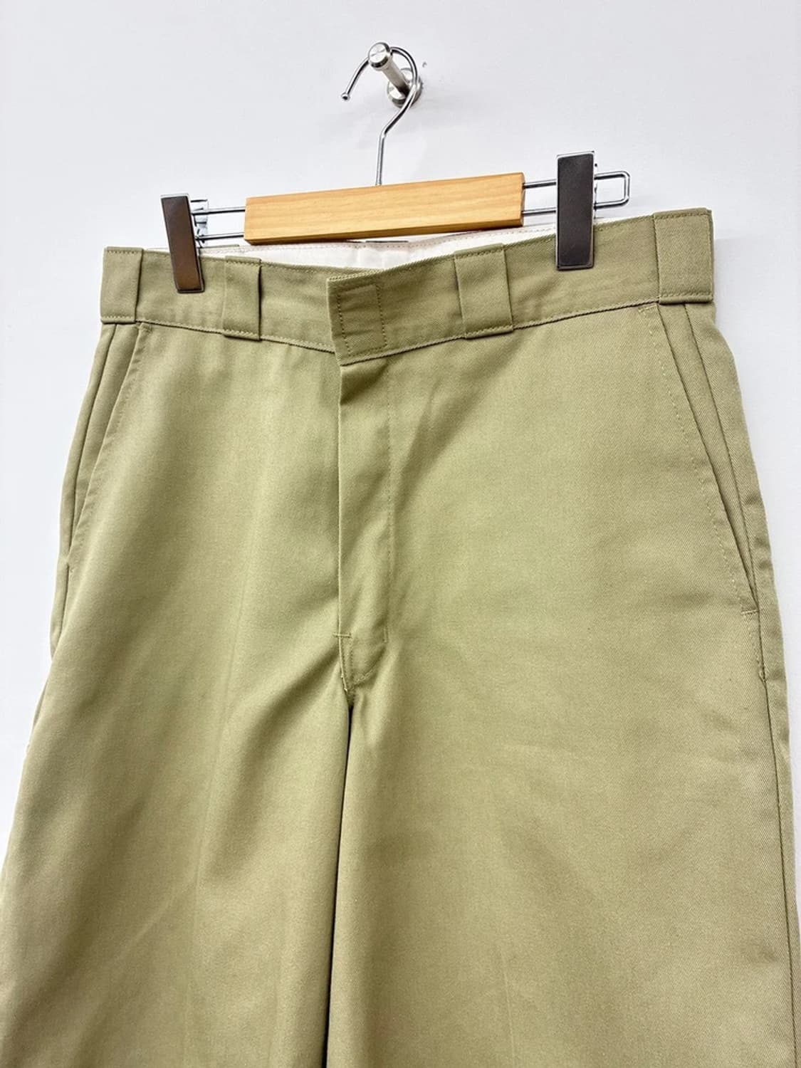 디키즈 DICKIES 루즈핏 베이지 워크 반바지 PN9784 상품이미지2