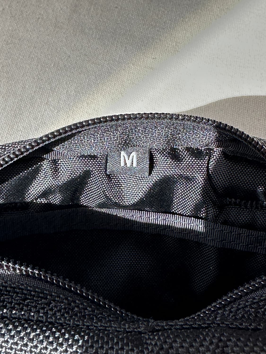 그레고리 블랙 발리스틱 펌블 파우치 M 상품이미지5