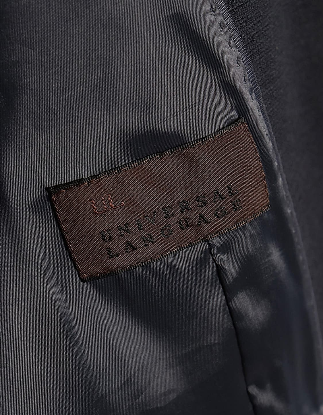 UNIVERSAL LANGUAGE JerseyWool Blazer 상품이미지6