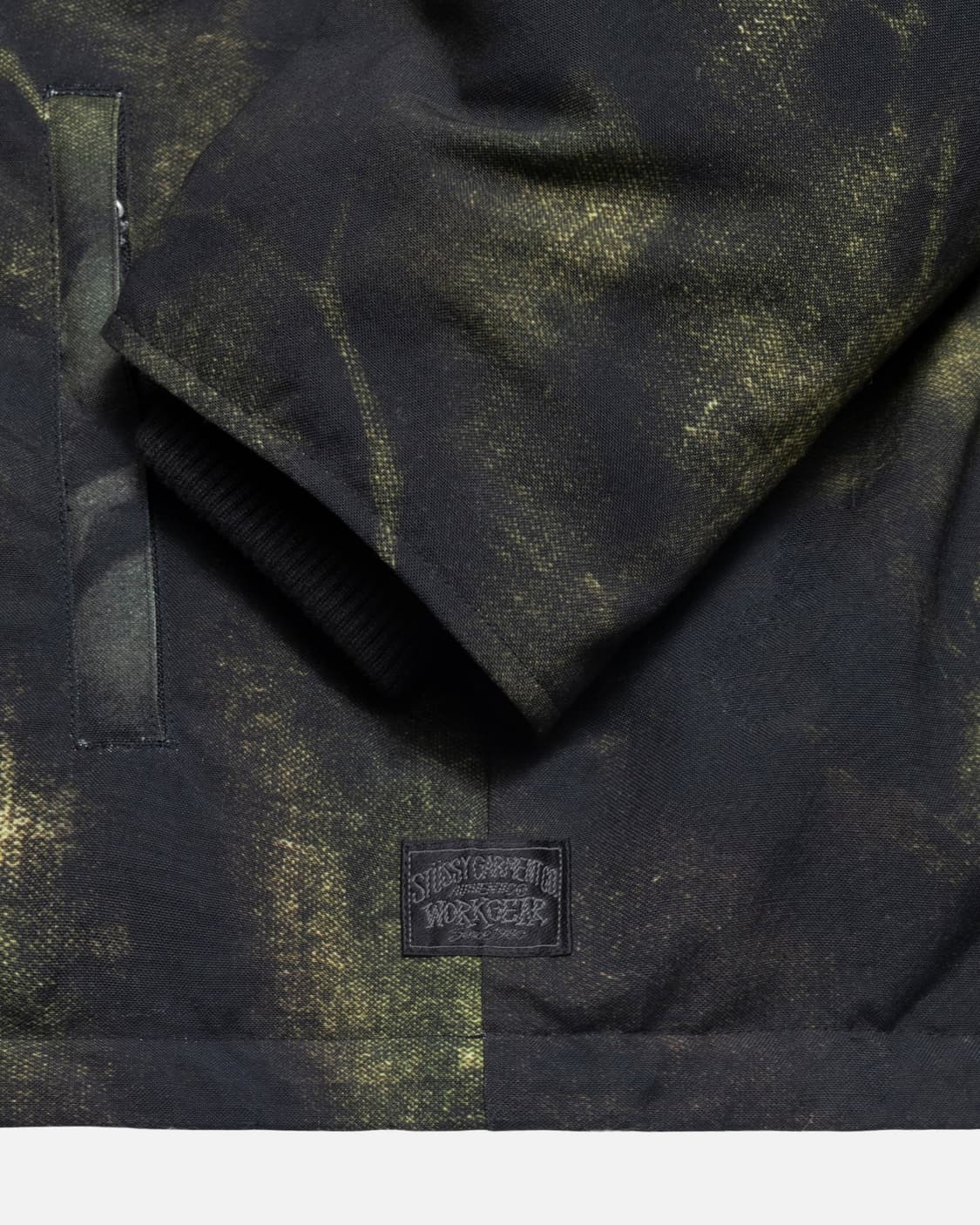 스투시 숏 다운 자켓 Fortine L 상품이미지3