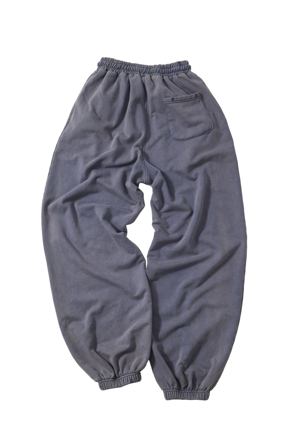 wknd project DAMAGED WASHED SWEAT PANTS  상품이미지5