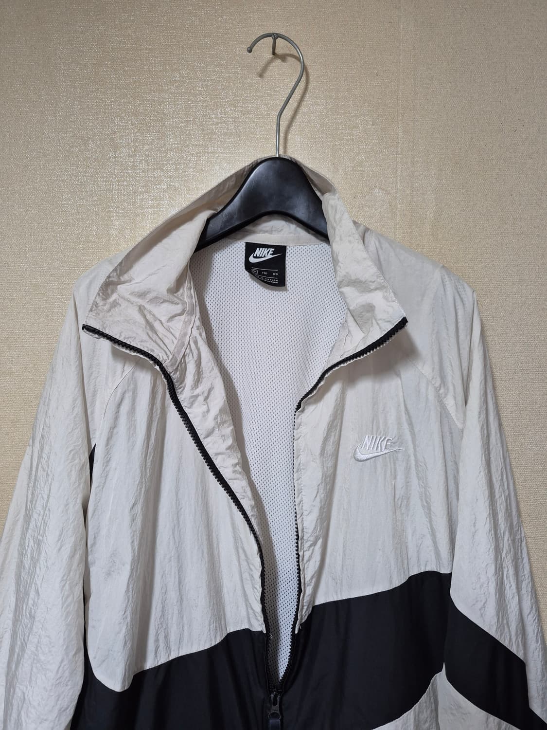 2XL 나이키 빅스우시 우븐 자켓(바람막이) 상품이미지2
