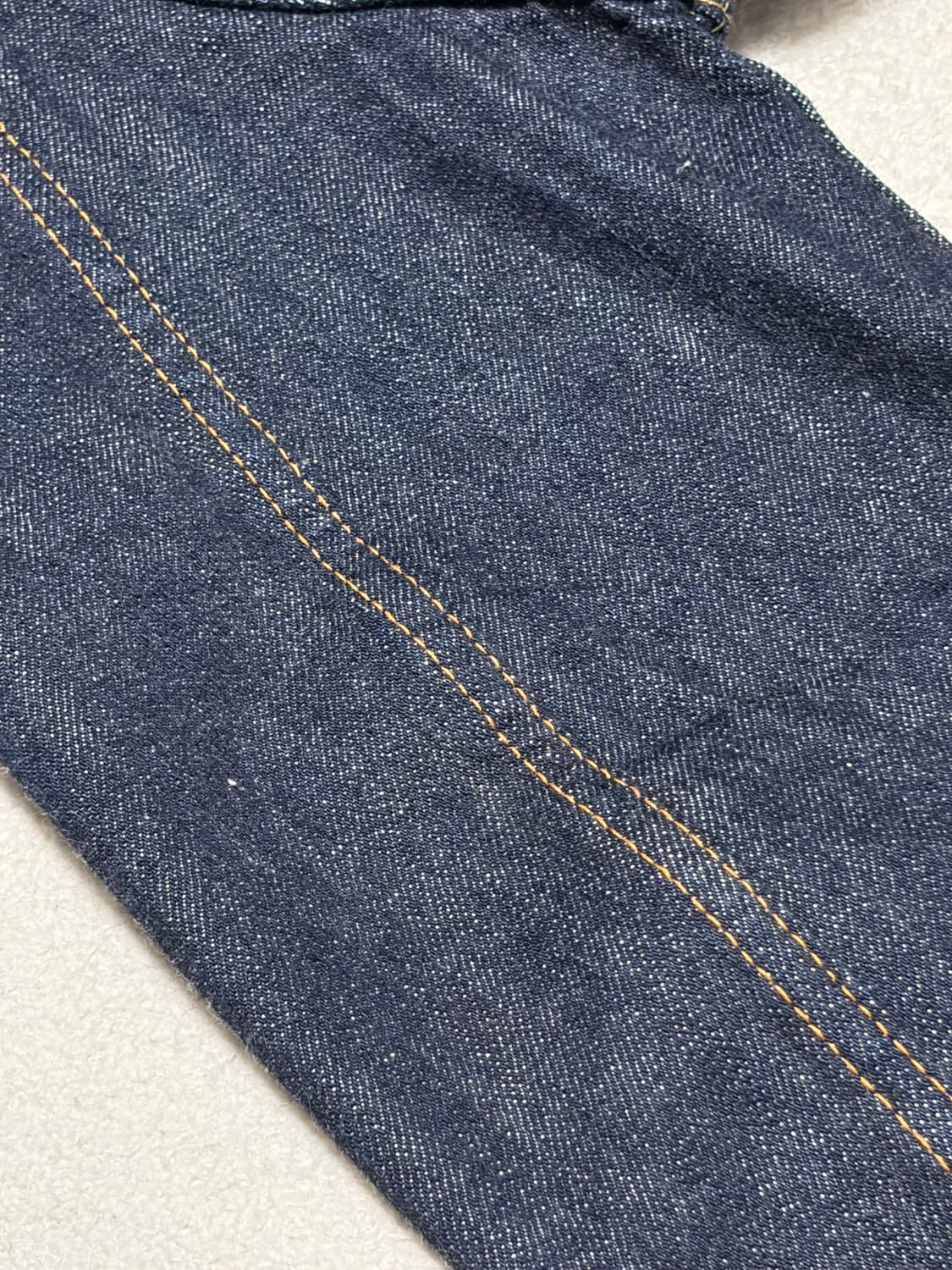 TCB jeans 2nd denim jacket 44size 판매합니다 상품이미지4