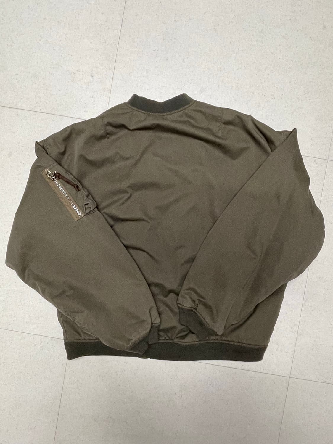 [3] 엔벨로프 노캐스트 ma-1 스팟버젼 상품이미지5