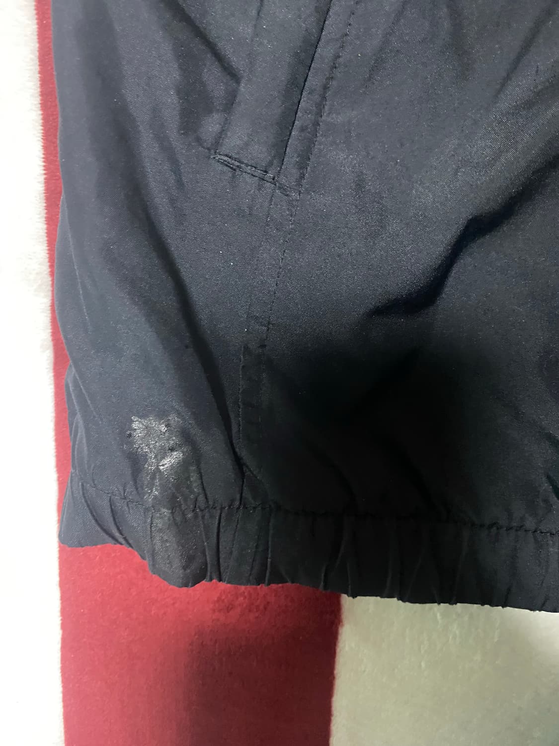 나이키 04 올드스쿨 골프패딩 웜업 상품이미지4