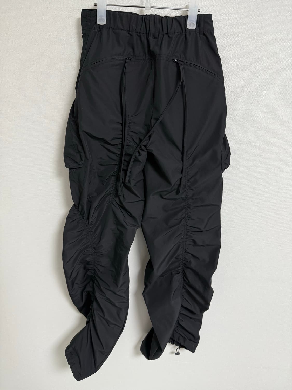 NACHE 나체 스모킹 컨벡스 팬츠 상품이미지2